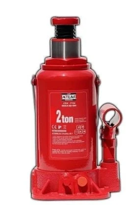 Attlas ATSK 2 Ton Hidrolik Şişe Kriko - A1201001
