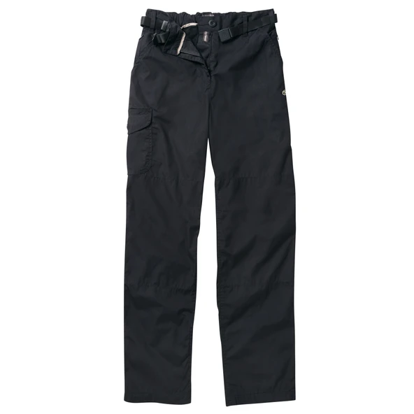 Craghoppers Lady Kiwi WLnd Trekking Kadın Pantolon-SİYAH - 6