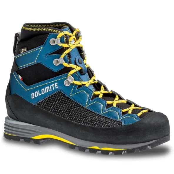 Dolomite Torq Tech GTX Erkek Bot-LACİVERT - 6