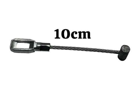 TEL KAMPANA İÇ D22 98-05/YD25 4X4 98-05 ALT LH/RH ürün görseli 1