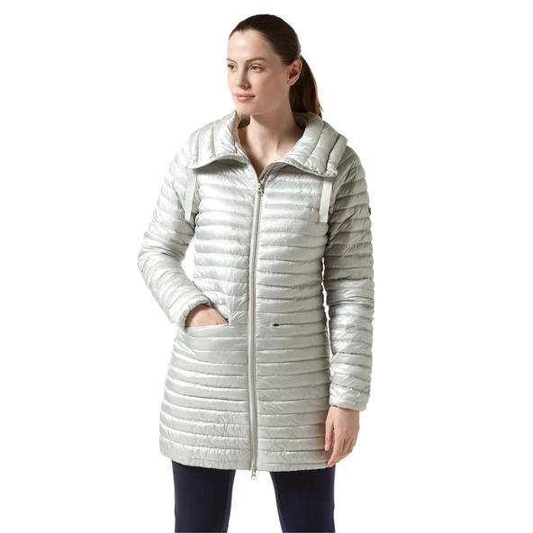Craghoppers Mull Kadın Ceket-GRİ - 2