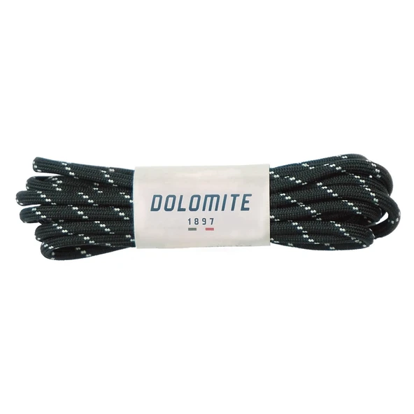Dolomite Ayakkabı Bağcığı-SİYAH - 2