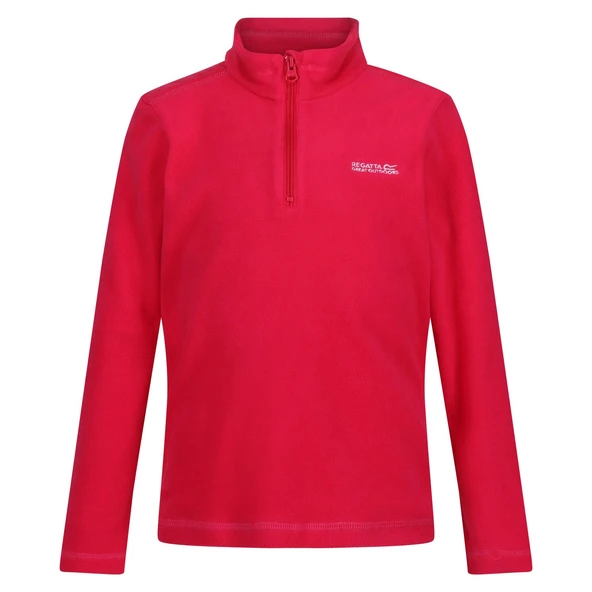 Regatta Hotshot II Çocuk Polar-PEMBE - 4