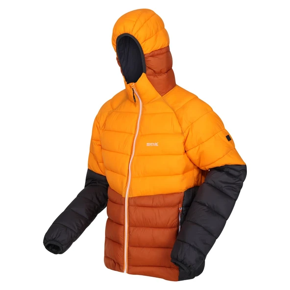 Regatta Harrock II Erkek Mont-SİYAH - 6