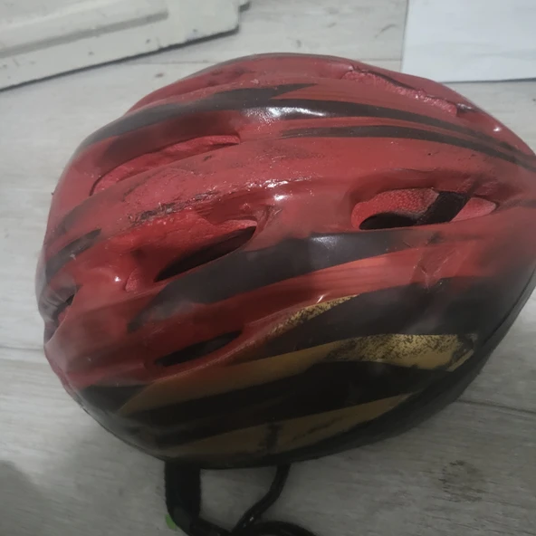 Bisiklet kask ikinci el - 3
