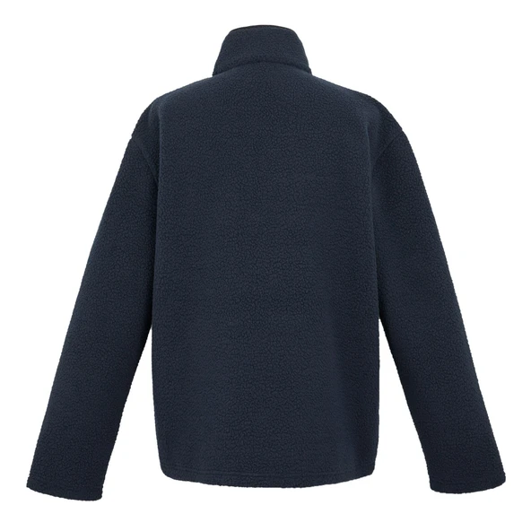 Regatta Frankie Borg Fleece Erkek Polar-LACİVERT - 2