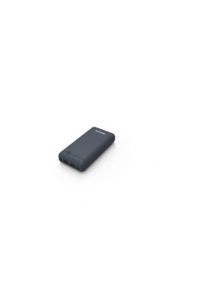 Philips 20.000 Mah Powerbank Antrasit Dlp1720cv/97