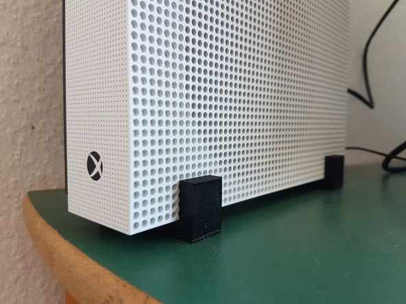 Byrpos Minimum Xbox One S Dikey Stant T4571233 3Dmarket.online