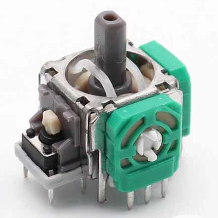 Xbox One Analog Motor Drift Fix Set Xbox One Kol Tamir Yedek Parça - Resim 3