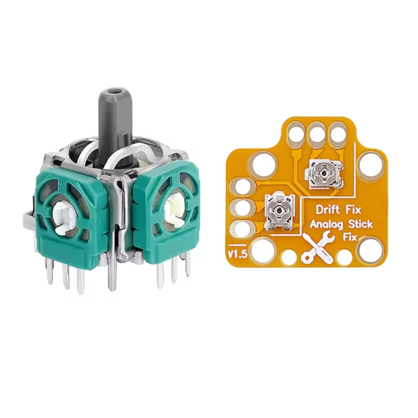 Xbox One Analog Motor Drift Fix Set Xbox One Kol Tamir Yedek Parça ürün görseli 1
