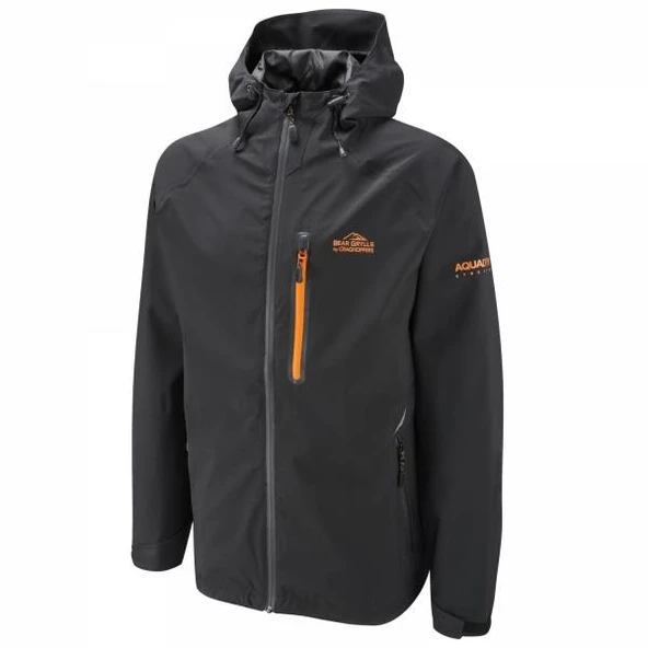 Craghoppers Bear Grylls Freedom Erkek Ceket-SİYAH
