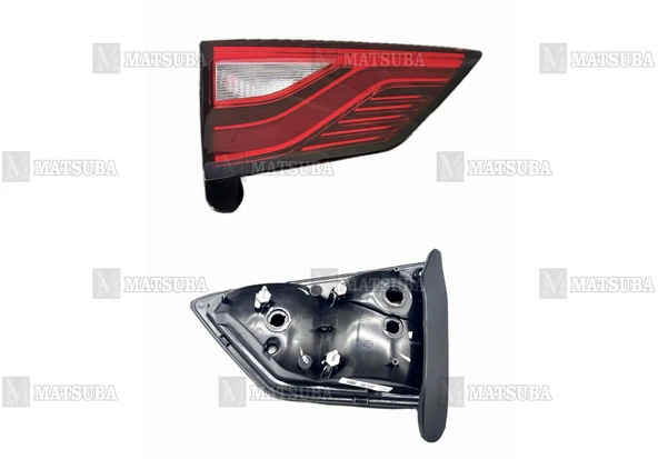 STOP ZS EV 2021 İÇ LH (LUXURY PAKET) ürün görseli 1