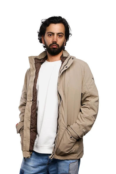 Craghoppers NL Desert 3In1 Ceket-BEJ - 2