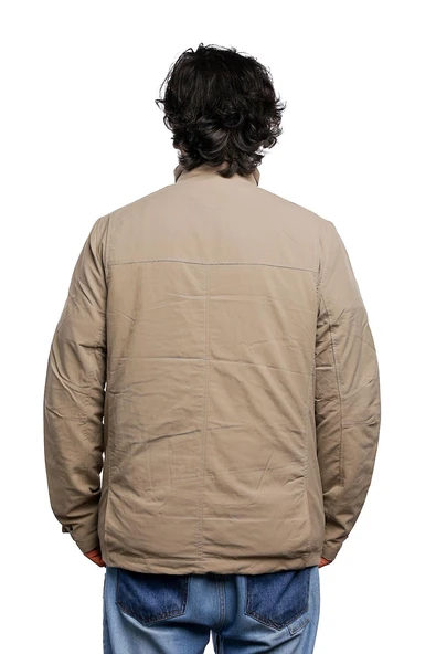 Craghoppers NL Desert 3In1 Ceket-BEJ - 5
