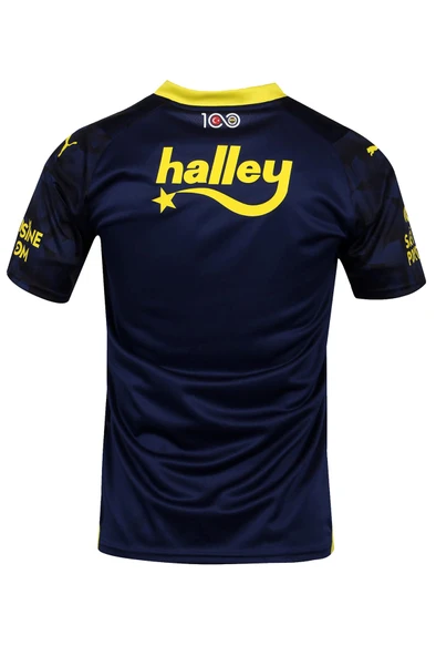 Fenerbahçe Orijinal 23/24 Lacivert Çocuk Forma - 3