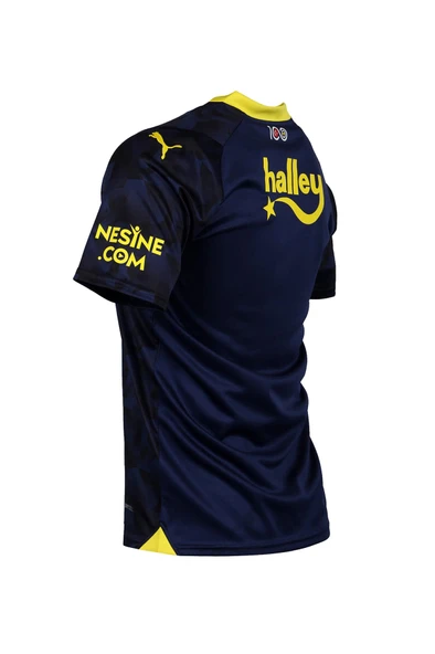 Fenerbahçe Orijinal 23/24 Lacivert Çocuk Forma - 4