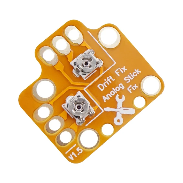 PS5 Analog Drift Fix 2+2 Set Playstation 5 Kol Joystick Motor Tamir Yedek Parça - 5