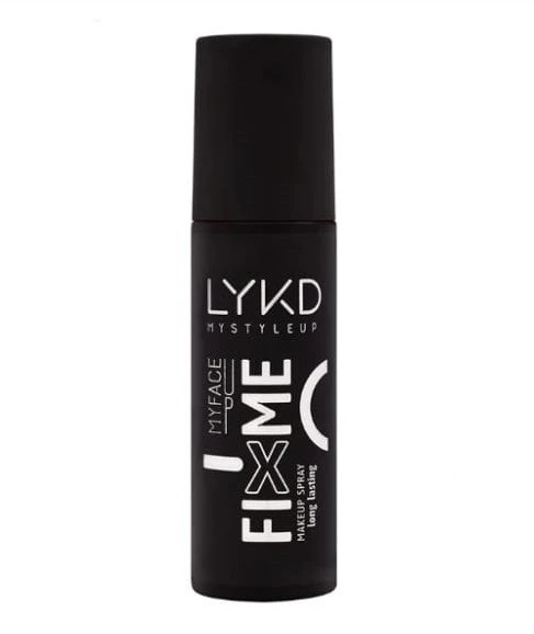 LYKD Makyaj Sabitleyici Sprey Long Lasting