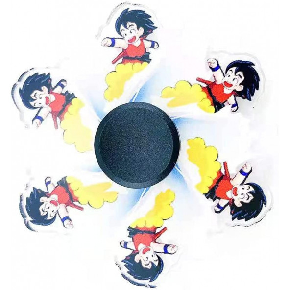Running Fidget Spinner, Koşan Stres Çarkı, Animated Fidget Spinner, Animasyon Stres Çarkı,