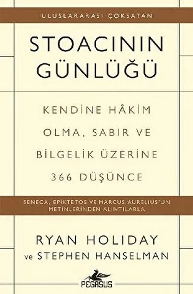 Stoacının Günlüğü