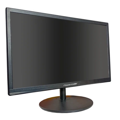 POWERGATE PG20TNB, 20", 5ms, 75Hz, 1600x900, D-Sub, HDMI, TN LED Monitör - Resim 2