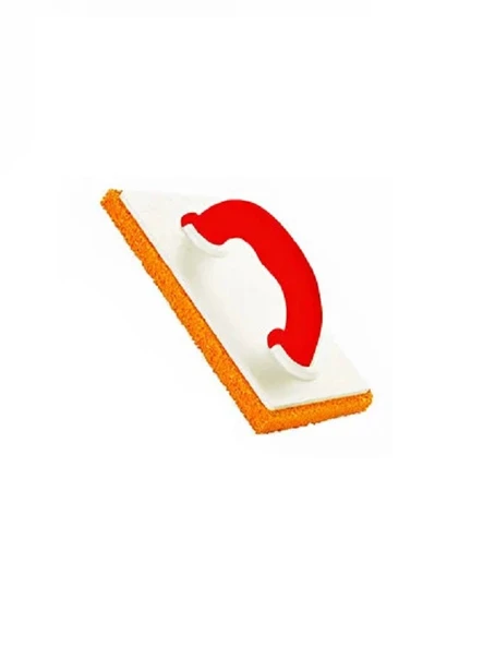 SERKAN 170X250 MM KAUÇUKLU MALA TURUNCU - 1