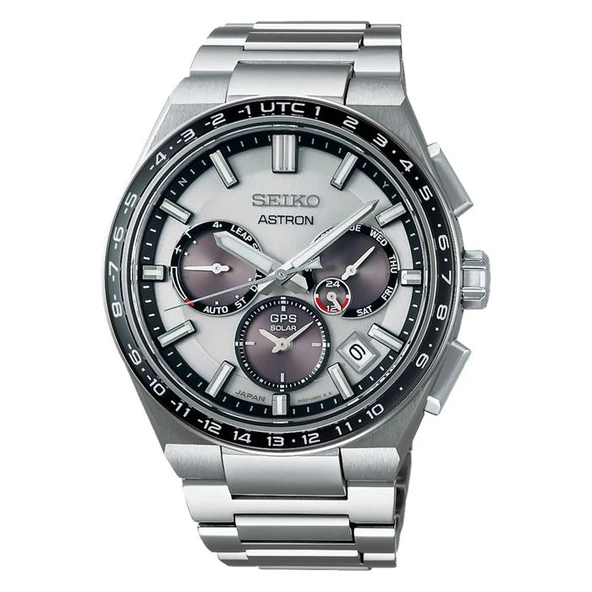 Seiko Astron GPS Solar SSH107J1 Erkek Kol Saati