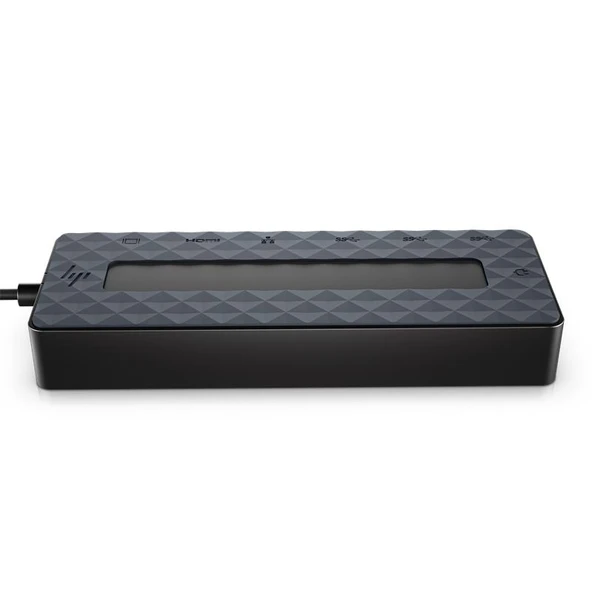 HP UNIVERSAL USB-C MULTIPORT HUB-SIYAH 50H55AA