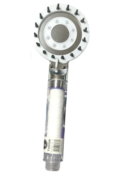 TUDOR FİLTRELİ - MASAJLI MODEL DUŞ BAŞLIĞI ürün görseli 1