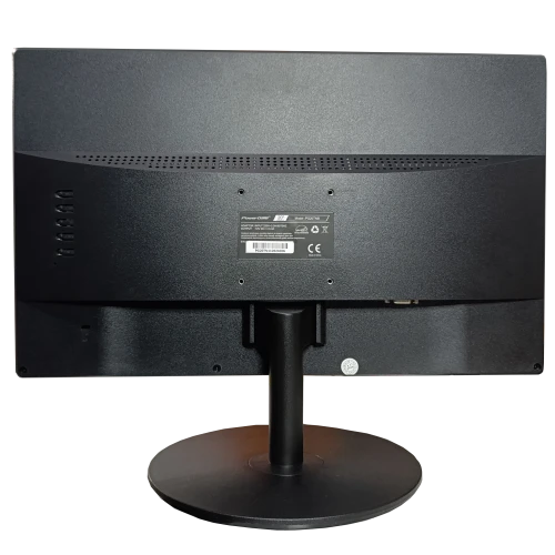 POWERGATE PG20TNB, 20", 5ms, 75Hz, 1600x900, D-Sub, HDMI, TN LED Monitör - Resim 3