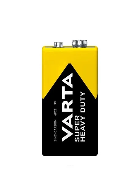 9V PİL VARTA