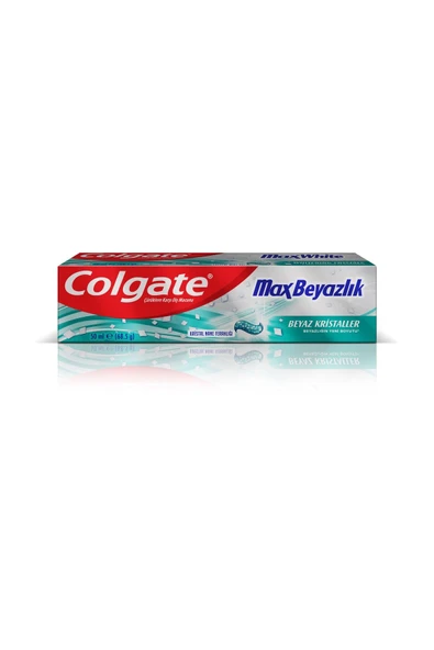 Colgate Colgate Max Beyazlık Diş Macunu 50 Ml