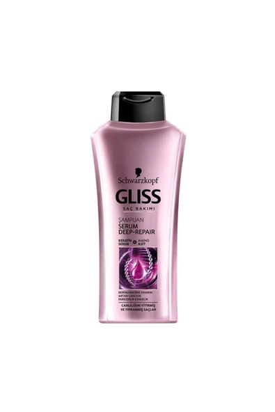 Gliss Glıss Serum Deep Repaır Şampuan 360 ml