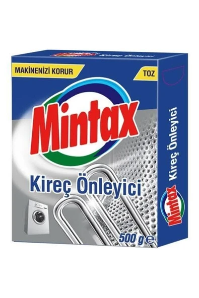 Mintax Kireç Önleyici