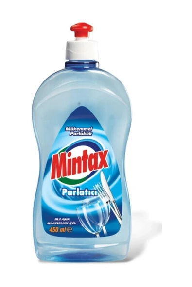 Mintax Bulaşık Parlatıcı 450 Ml