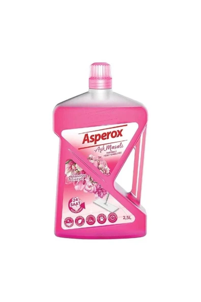 ASPEROX Yüzey Temizleyici Aşk Masalı 2,5lt