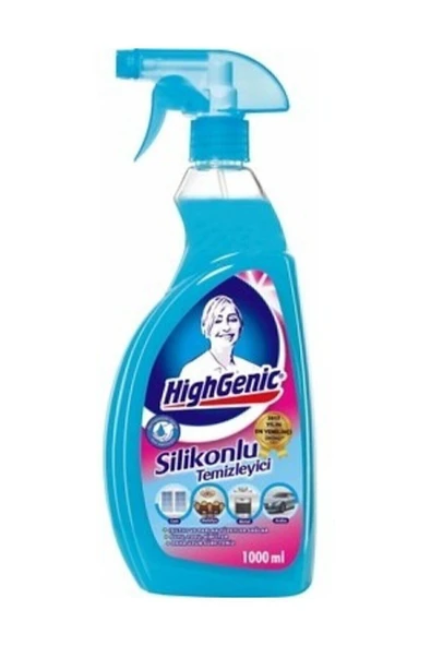 Highgenic Silikonlu Temizleyici 1000 ml