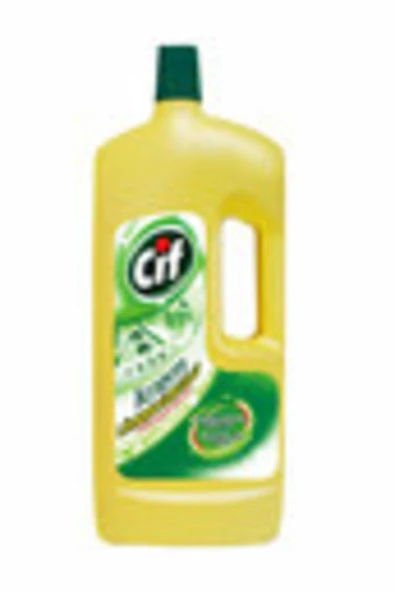 Cif Krem Limon Kokulu Temizleyici 1500 ml