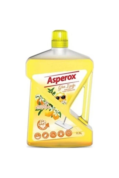 ASPEROX Yüzey Temizleyici Gün Işığı 2,5lt