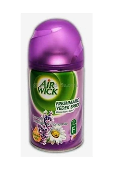 Air Wick Aırwıck Freshmatık Yedek Lavanta*12