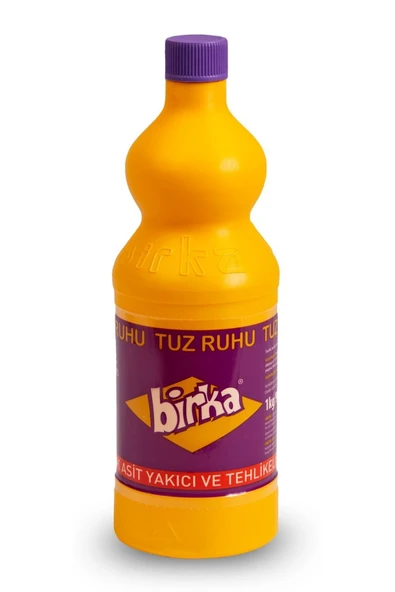 BİRKA Birka Tuz Ruhu 1 Kg.