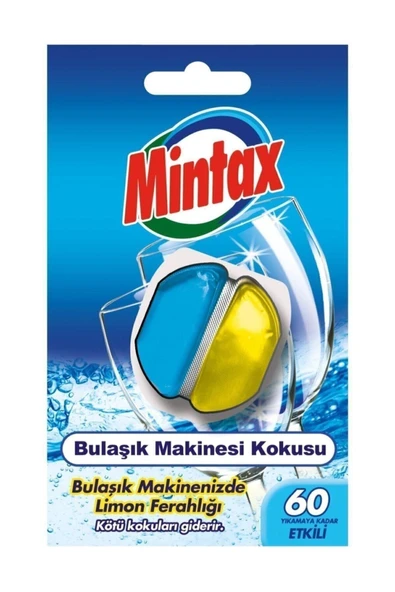 Mintax Bulaşık Makinesi Kokusu