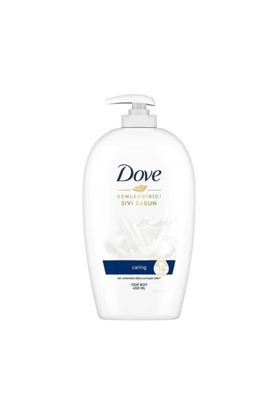 Dove Sıvı Sabun Caring 450 ml