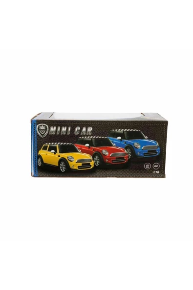 sebat Uzaktan Kumandalı 4 Fonk. Mini Cooper