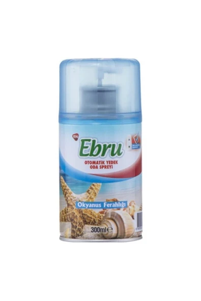 Ebru Oda Kokusu Yedek Okyanus Ferahlığı 300ml