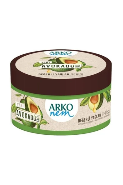 ARKO Değerli Yağlar Avokado Yağı 250 ml