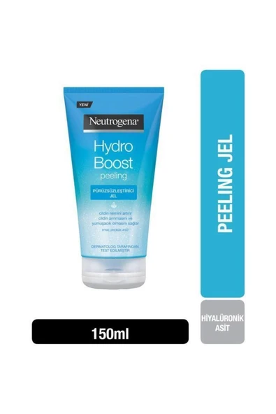 Neutrogena Marka: Hydro Boost Pürüzsüzleştirici Peeling Jel, 150 Ml Kategori: Outdoor Aksesuarları