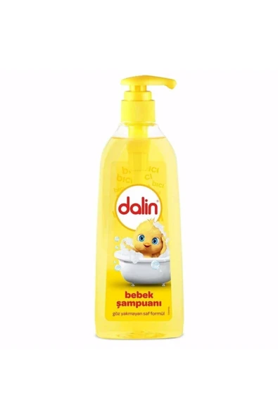 Dalin Şampuan 500 ml