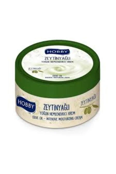 Hobby Krem 250ml Zeytinyağlı