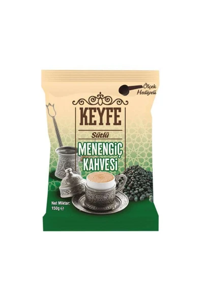 keyfe Sütlü Menengiç Kahvesi 150 gr